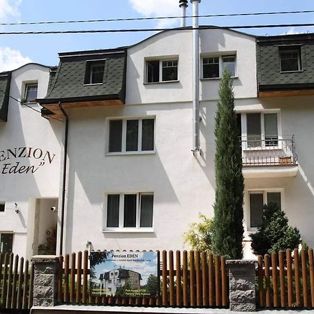 Villa Anastazis - Penzion Eden Karlovy Vary Dış mekan fotoğraf