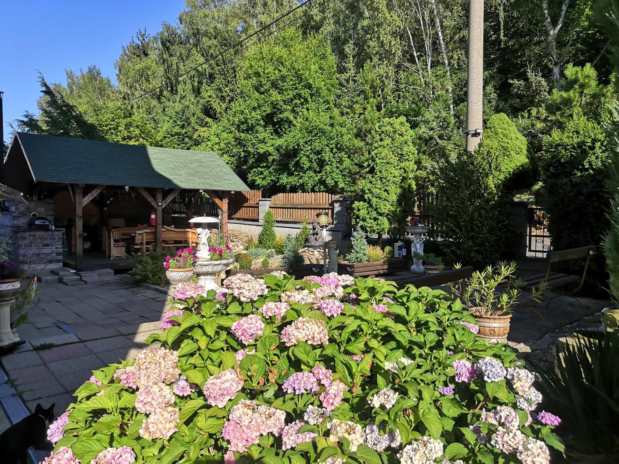 Villa Anastazis - Penzion Eden Karlovy Vary Dış mekan fotoğraf