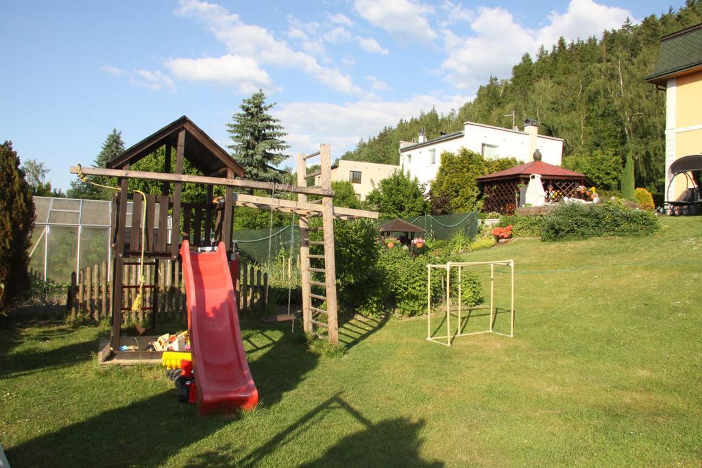 Villa Anastazis - Penzion Eden Karlovy Vary Dış mekan fotoğraf